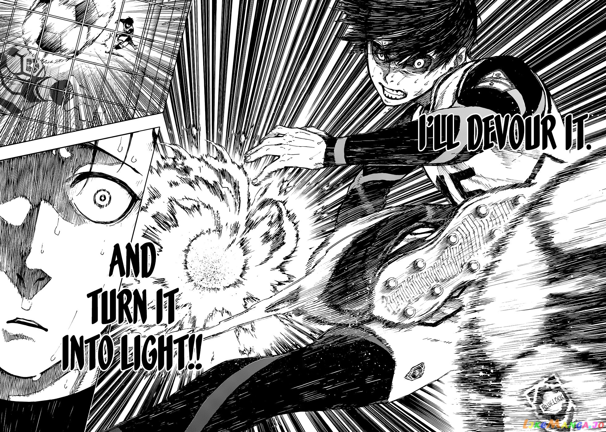 Blue Lock Chapter 62 image 17